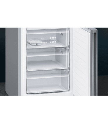 SIEMENS FRIGO-COMBI 1,86 X D KG36NVIDA