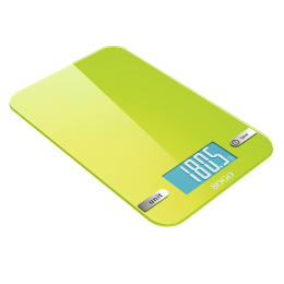 SOGO BALANCE DE CUISINE SS3960G VERT
