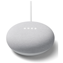 ENCEINTE GOOGLE NEST MINI 5429329 BLANC