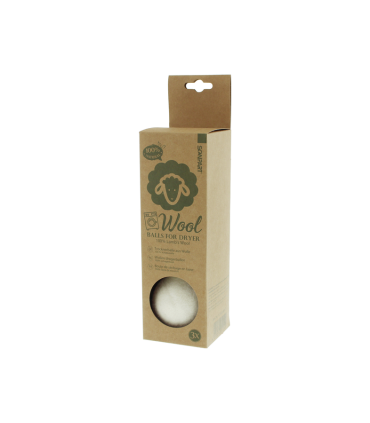 ELKA SCANPART SHEEP WOOL DRYER BALLS 1140000013