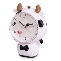 TIMEMARK DESPERTADOR INFANTIL VACA CLMUU