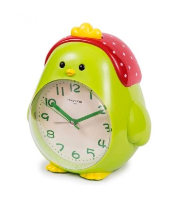 TIMEMARK RÉVEIL ENFANT POUSSIN CLPOLLITO