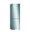 BOSCH FRIGO-COMBI 1,86 D KGN36VIDA