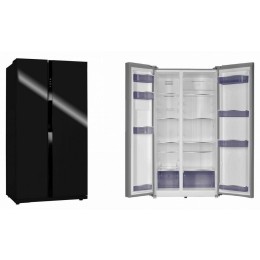 INFINITON FRIGO-AMER 1,77 CRYSTAL BLACK SBS719BGA 091730