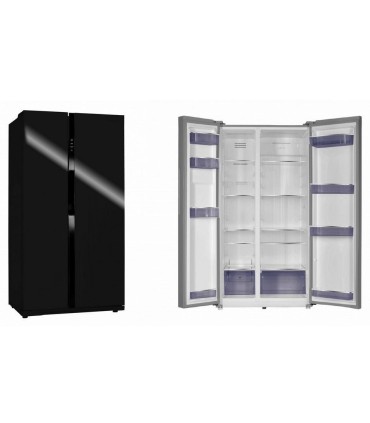 INFINITON FRIGO-AMER 1,77 CRYSTAL BLACK SBS719BGA 091730