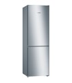 BOSCH FRIGO-COMBI 1,86 E KGN36VIEA