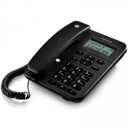 MOTOROLA TELEFONO CT202 BLACK
