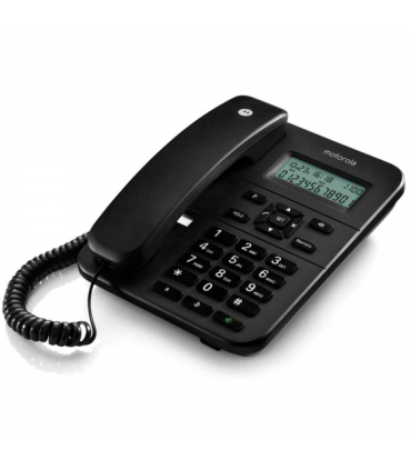TÉLÉPHONE MOTOROLA CT202 NOIR