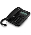 TÉLÉPHONE MOTOROLA CT202 NOIR