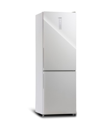 INFINITON FRIGO-COMBI 2,00 E CRYSTALDOOR FGC217GW CRYS