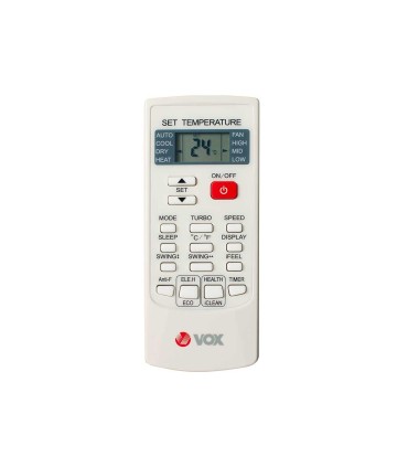 VOX ACONDICIONADOR PORTATIL VPA14