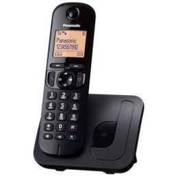 PANASONIC TELEFONO KXTGC210N NEGRO