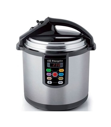 ORBEGOZO PANELA DE PRESSÃO HPE8075