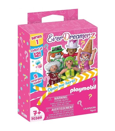 PLAYMOBIL MUÑECO SURPRISE 8351752 (FR)