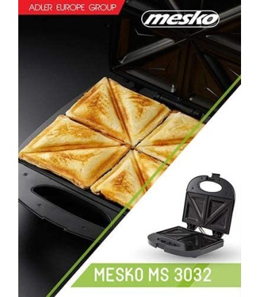 MESKO MACHINE À SANDWICH MS3032