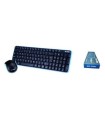 ELBE KEYBOARD+MOUSE PTR101 BLACK/BLUE