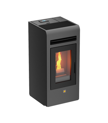 SOLTHERMIC CUISINIÈRE À PELLETS SOL.10K