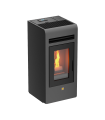 SOLTHERMIC CUISINIÈRE À PELLETS SOL.10K