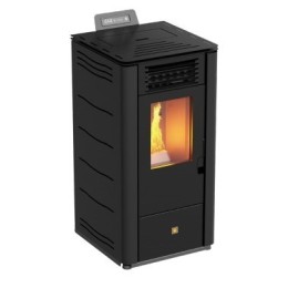 SOLTHERMIC CUISINIÈRE À GRANULÉS DE BOIS SOL.9K