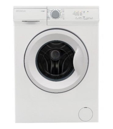 HYUNDAI MÁQUINA DE LAVAR ROUPA 7KG 1000RPM D HYL710SHBE