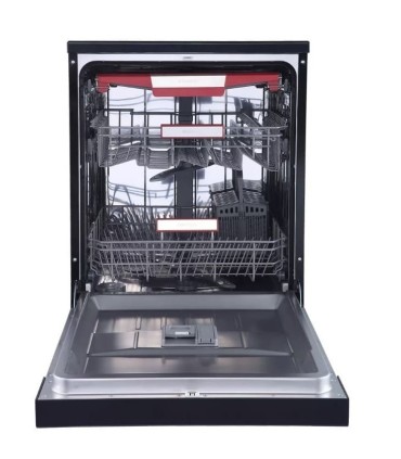 INFINITON MÁQUINA DE LAVAR LOIÇA 60 14S DIW61STB PRETO 091853