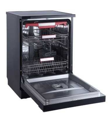 INFINITON MÁQUINA DE LAVAR LOIÇA 60 14S DIW61STB PRETO 091853