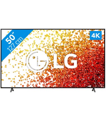 LG TV 50" LED 50NANO756PR