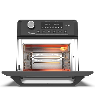 SOGO FRITADEIRA+FORNO SS10490 SEM ÓLEO