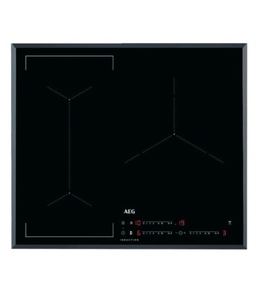 AEG TABLE DE CUISSON À INDUCTION ILB63445FB