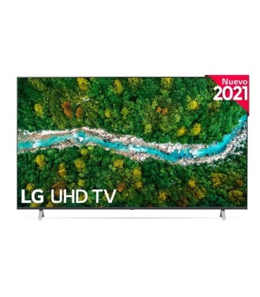 LG TV 75" LED 75UP76706LB