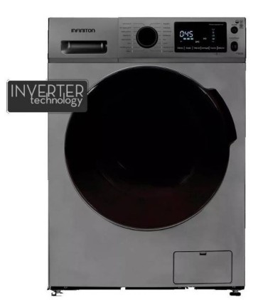 INFINITON LAVEUSE-SÉCHEUSE X 8KG 1400RPM E WSDG69S 092041