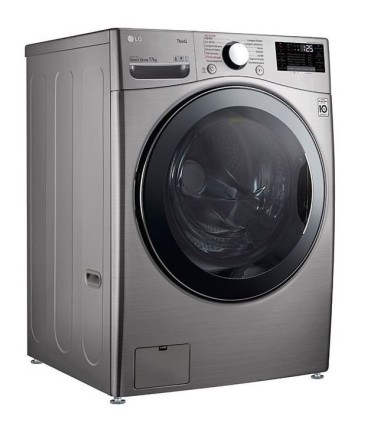 LG LAVADORA 17KG 1100RPM  E F1P1CY2T INOX