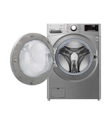 LG LAVADORA 17KG 1100RPM  E F1P1CY2T INOX