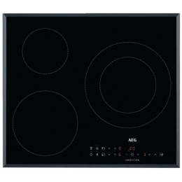 AEG PLAQUE DE CUISSON A INDUCTION ILB63306FB