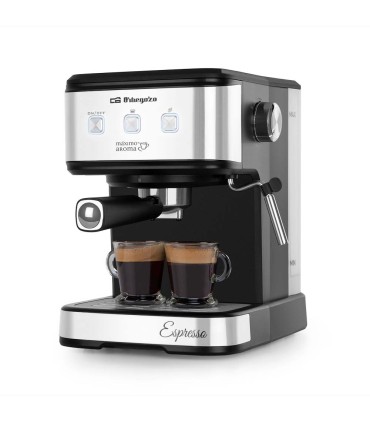 ORBEGOZO MÁQUINA DE CAFÉ EXPRESSO EX5200