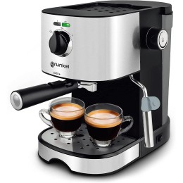 GRUNKEL MÁQUINA DE CAFÉ EXPRESSO CAFPRESOH 15 BARES