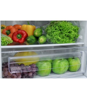 VOX FRIGORÍFICO 1,44 F KG2500BF PRETO