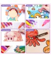 ESTOJO PARA LÁPIS DE ARTISTA (FR)