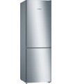 BOSCH FRIGO-COMBI 1,86 X E KGN36VLEA