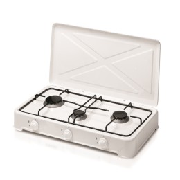 SOLTHERMIC CUISINIÈRE LP300 3 BRÛLEURS