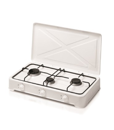 SOLTHERMIC CUISINIÈRE LP300 3 BRÛLEURS