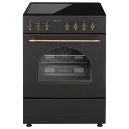 SOLTHERMIC® RUSTIQUE NOIR VTC CUISINE 60X60