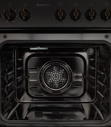 SOLTHERMIC® COZINHA RÚSTICA PRETA VTC 60X60