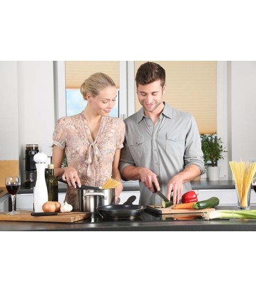 SOLTHERMIC® COCINA VTC NEGRA RÚSTICA 60X60