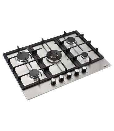 SOLTHERMIC® PLACA DE FOGÃO A GÁS EM AÇO INOXIDÁVEL 70 BL031