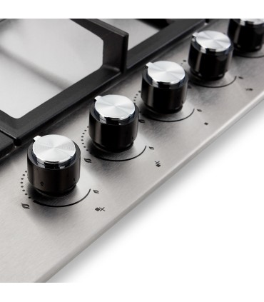 SOLTHERMIC® PLACA GAS INOX 70 BL031