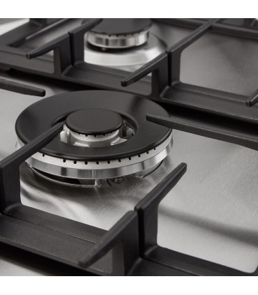 SOLTHERMIC® PLAQUE DE CUISSON AU GAZ EN ACIER INOXYDABLE 70 BL031