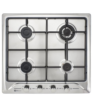 SOLTHERMIC® PLAQUE DE CUISSON À GAZ B640I1 ACIER INOXYDABLE
