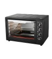 GRUNKEL FORNO DE MESA HR63RM RUSTICO PRETO