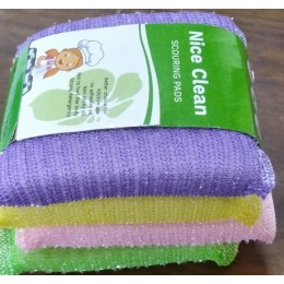 CONJUNTO DE ESFREGÕES NICE CLEAN 1000772798 (FR)